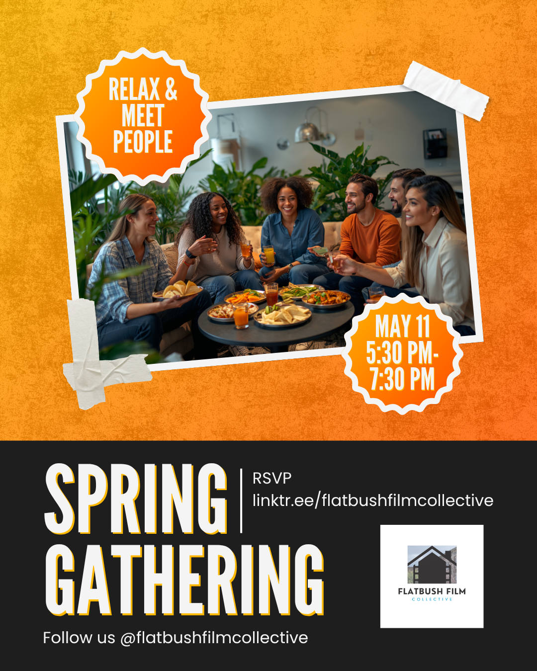 Spring Gathering - RSVP HERE